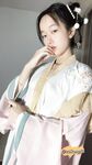 2004년 [고추씨앗] 9월 최신 커스터마이징에서 얼굴을 내민 청순한 아가씨 - Hanfu