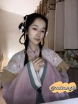 2004년 [고추씨앗] 9월 최신 커스터마이징에서 얼굴을 내민 청순한 아가씨 - Hanfu