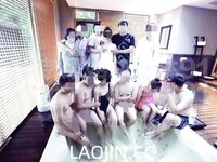 2024년 91그룹P에서 최초로 유출된 인물 트위터의 91복지모음 [원시림]에서 크고 작은 그룹P 파티 활동을 수십건 조직해 초충격 반노출