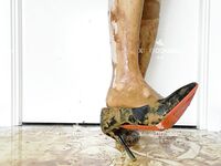 最新9月猎奇！萝莉风天花板级别，走重口味路线网红【点点】推特福利②，道具紫薇，玩屎虐菊虐肛，不忍直视