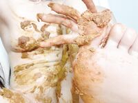 最新9月猎奇！萝莉风天花板级别，走重口味路线网红【点点】推特福利②，道具紫薇，玩屎虐菊虐肛，不忍直视