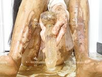 最新9月猎奇！萝莉风天花板级别，走重口味路线网红【点点】推特福利③，道具紫薇，玩屎虐菊虐肛，不忍直视