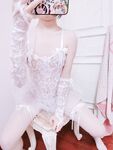 Innocent twin-tailed humanoid bitch "Erotic Fairy" Welfare Private Photoshoot - Be Your Bride