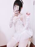 Innocent twin-tailed humanoid bitch "Erotic Fairy" Welfare Private Photoshoot - Be Your Bride