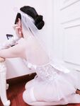 Innocent twin-tailed humanoid bitch "Erotic Fairy" Welfare Private Photoshoot - Be Your Bride