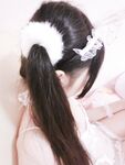 Innocent twin-tailed humanoid bitch "Erotic Fairy" Welfare Private Photography - Rabbit Maid