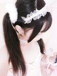 Innocent twin-tailed humanoid bitch "Erotic Fairy" Welfare Private Photography - Rabbit Maid