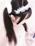 Innocent twin-tailed humanoid bitch "Erotic Fairy" Welfare Private Photography - Rabbit Maid