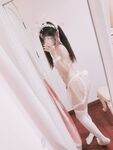 Innocent twin-tailed humanoid bitch "Erotic Fairy" Welfare Private Photography - Rabbit Maid
