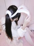無邪気なツインテール人型ビッチ「エロティックフェアリー」福利厚生個人撮影 - ラビットロリータ