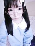 Innocent twin-tailed humanoid bitch "Erotic Fairy" Welfare Private Photoshoot - Kindergarten Lolita