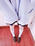 Innocent twin-tailed humanoid bitch "Erotic Fairy" Welfare Private Photoshoot - Kindergarten Lolita