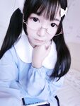 Innocent twin-tailed humanoid bitch "Erotic Fairy" Welfare Private Photoshoot - Kindergarten Lolita