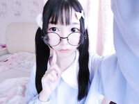 Innocent twin-tailed humanoid bitch "Erotic Fairy" Welfare Private Photoshoot - Kindergarten Lolita