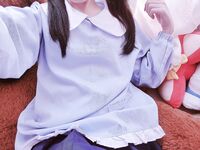 Innocent twin-tailed humanoid bitch "Erotic Fairy" Welfare Private Photoshoot - Kindergarten Lolita