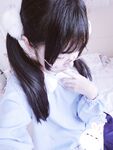 Innocent twin-tailed humanoid bitch "Erotic Fairy" Welfare Private Photoshoot - Kindergarten Lolita