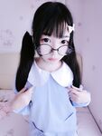 Innocent twin-tailed humanoid bitch "Erotic Fairy" Welfare Private Photoshoot - Kindergarten Lolita