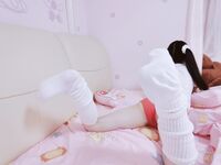 無邪気なツインテール人型ビッチ「エロ小妖精」福利厚生個人撮影～ロリ体操着zip