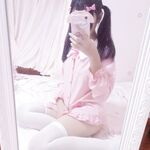 ผู้หญิงเลวหางแฝดผู้ไร้เดียงสา "นางฟ้ากาม" สวัสดิการการถ่ายภาพส่วนตัว - Loli Sister