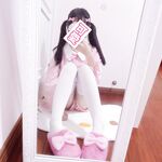 ผู้หญิงเลวหางแฝดผู้ไร้เดียงสา "นางฟ้ากาม" สวัสดิการการถ่ายภาพส่วนตัว - Loli Sister