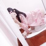 ผู้หญิงเลวหางแฝดผู้ไร้เดียงสา "นางฟ้ากาม" สวัสดิการการถ่ายภาพส่วนตัว - Loli Sister