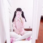 ผู้หญิงเลวหางแฝดผู้ไร้เดียงสา "นางฟ้ากาม" สวัสดิการการถ่ายภาพส่วนตัว - Loli Sister