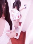 Inosenteng twin-tailed humanoid bitch "Erotic Fairy" Welfare Private Photoshoot - Loli Nurse