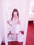 Inosenteng twin-tailed humanoid bitch "Erotic Fairy" Welfare Private Photoshoot - Loli Nurse