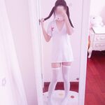 Inosenteng twin-tailed humanoid bitch "Erotic Fairy" Welfare Private Photoshoot - Loli Nurse