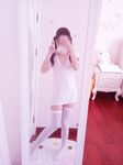Inosenteng twin-tailed humanoid bitch "Erotic Fairy" Welfare Private Photoshoot - Loli Nurse