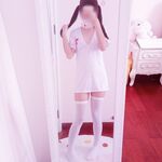 Inosenteng twin-tailed humanoid bitch "Erotic Fairy" Welfare Private Photoshoot - Loli Nurse