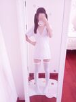 Inosenteng twin-tailed humanoid bitch "Erotic Fairy" Welfare Private Photoshoot - Loli Nurse