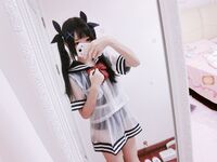 清纯双马尾人形小母狗『工口小妖精』福利私拍-萝莉死库水