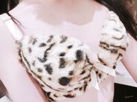 清纯双马尾人形小母狗『工口小妖精』福利私拍-输了麻将全裸在桌上的小豹猫 