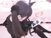 清純雙馬尾人形小母狗『工口小妖精』福利私拍-黑暗蘿莉