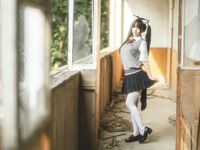 사쿠라이 닝닝-NO.53 유적 jk