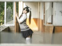 사쿠라이 닝닝-NO.53 유적 jk