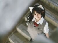 사쿠라이 닝닝-NO.53 유적 jk