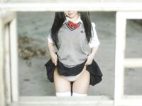 사쿠라이 닝닝-NO.53 유적 jk