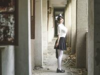 사쿠라이 닝닝-NO.53 유적 jk