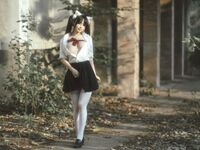 사쿠라이 닝닝-NO.53 유적 jk