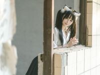 사쿠라이 닝닝-NO.53 유적 jk