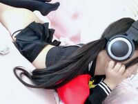 Sakurai Nene NO.017 Konsep Seragam Separuh Dada