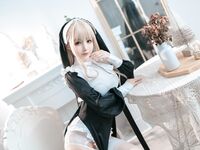 桜井宁宁NO.037 修女