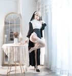 桜井宁宁NO.037 修女