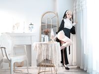 桜井宁宁NO.037 修女