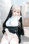 桜井宁宁NO.037 修女