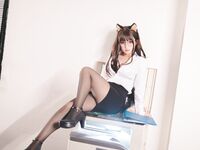 桜井宁宁NO.039 柴犬秘书 