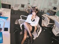 桜井宁宁NO.039 柴犬秘书 