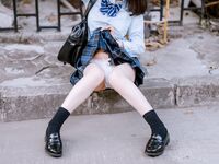 桜井寧寧 NO.045 jk之居家